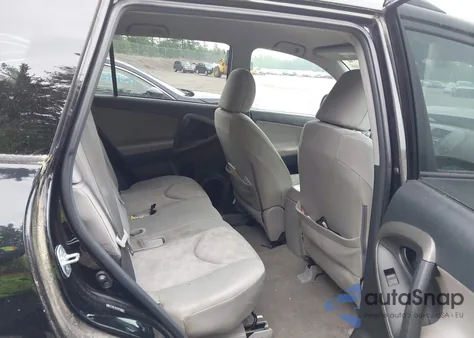 2012 Toyota Rav4 из США, поврежденный, VIN 2T3BF4DV4CW198537